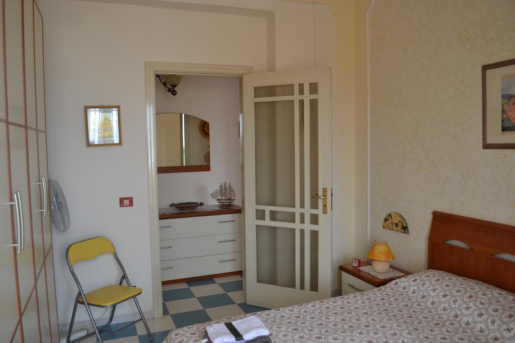 Casa Vacanze Dei Navigatori On The Sea Pontecagnano Exteriör bild