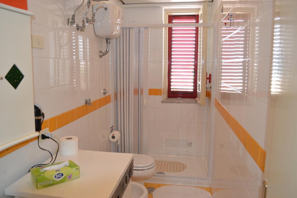 Casa Vacanze Dei Navigatori On The Sea Pontecagnano Exteriör bild