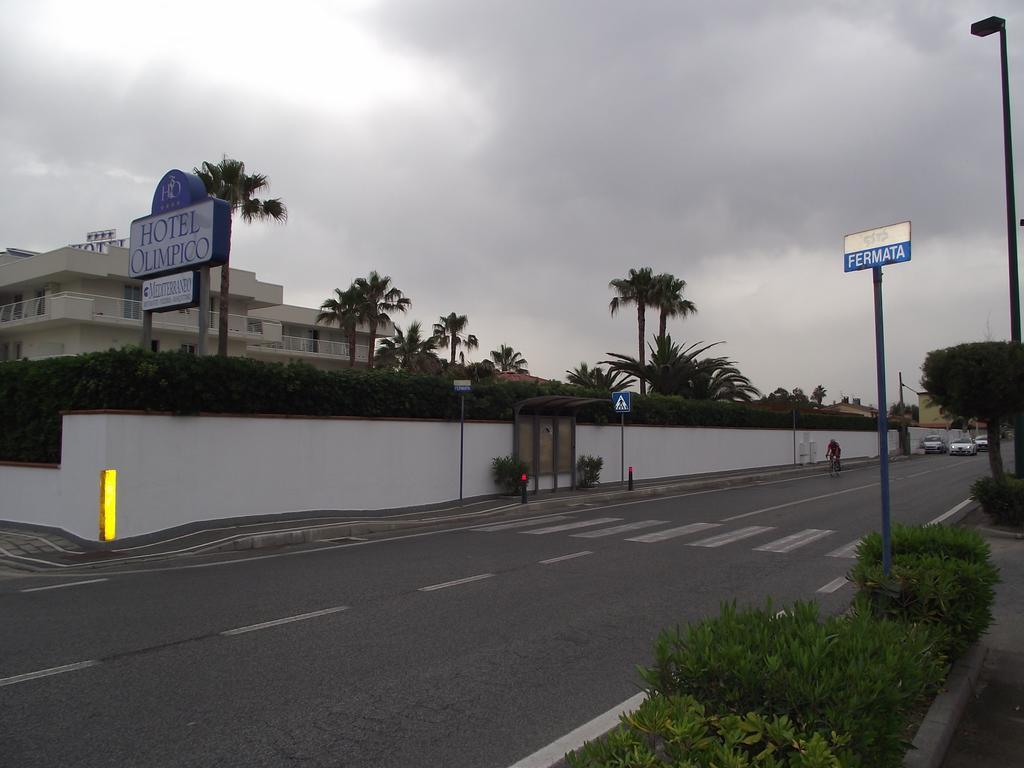 Casa Vacanze Dei Navigatori On The Sea Pontecagnano Exteriör bild