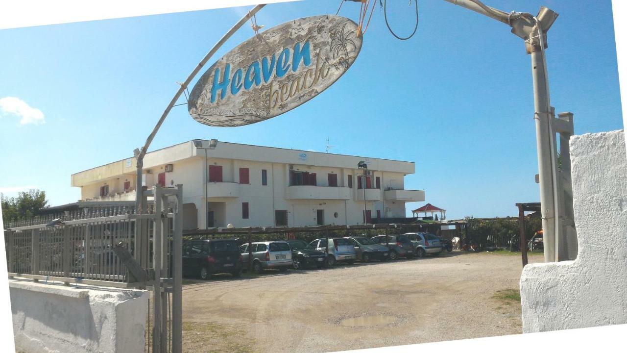 Casa Vacanze Dei Navigatori On The Sea Pontecagnano Exteriör bild